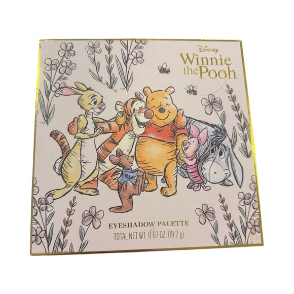 Never opened Disney Winnie the Pooh Multicolor Eyeshadow Palette - Picture 1 of 7